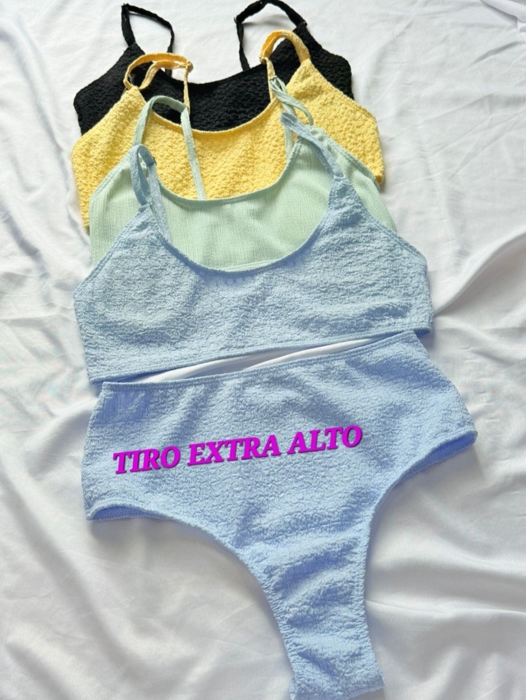 Bikini Tito Extra Alto - Imagen 2