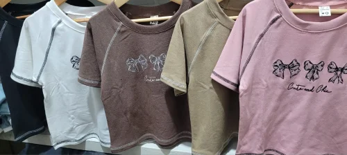 Remera Oversay de Nena