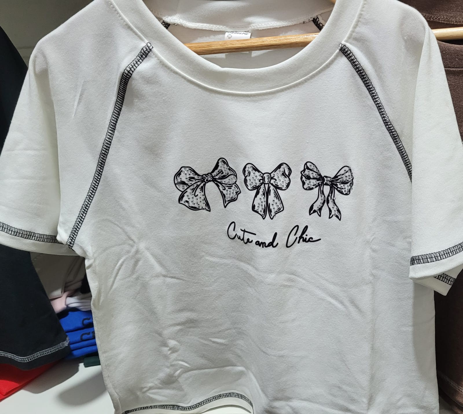 Remera Oversay de Nena - Imagen 2