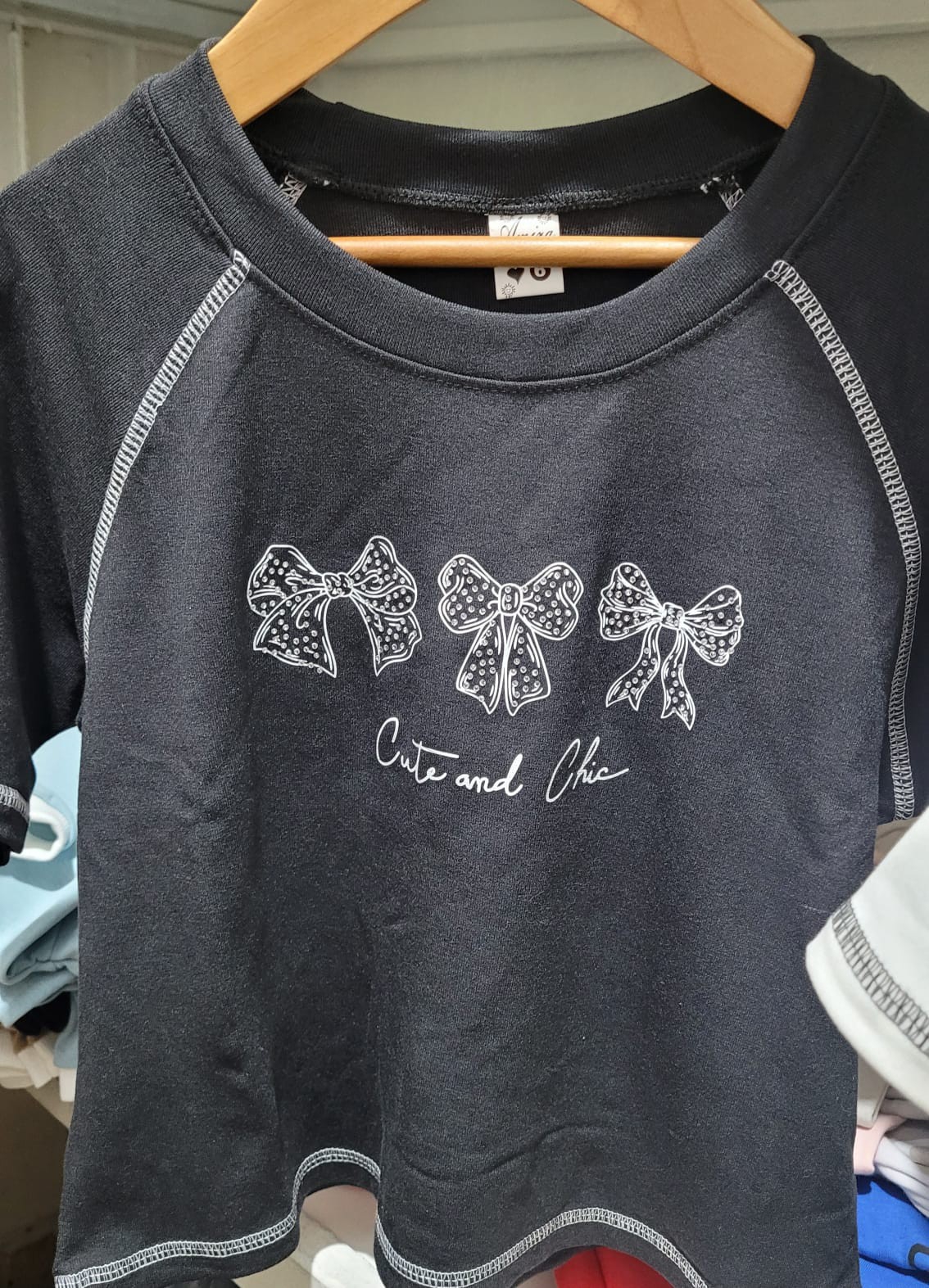 Remera Oversay de Nena - Imagen 3