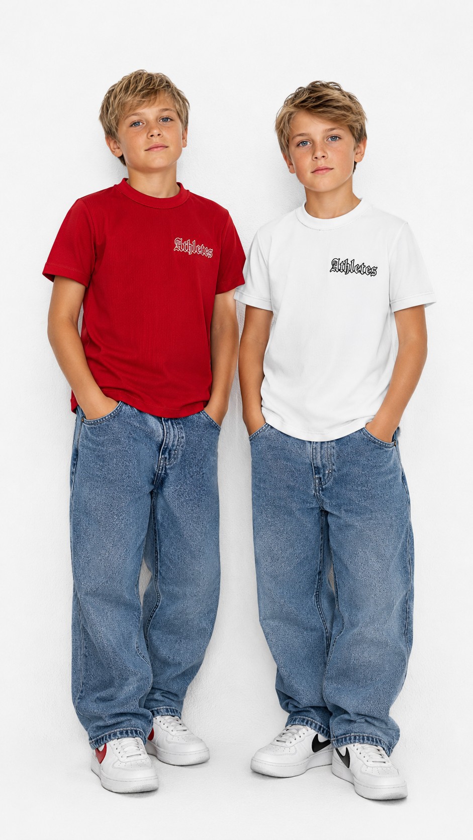 Remeras Bordados - Imagen 2