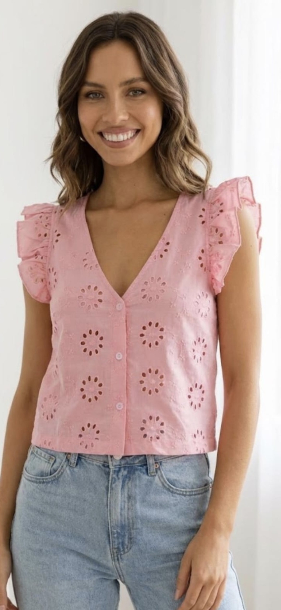 Blusa Brodery - Imagen 3