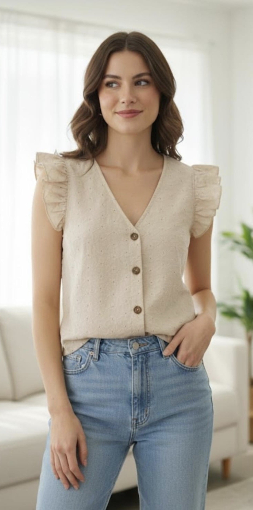 Blusa Brodery - Imagen 4