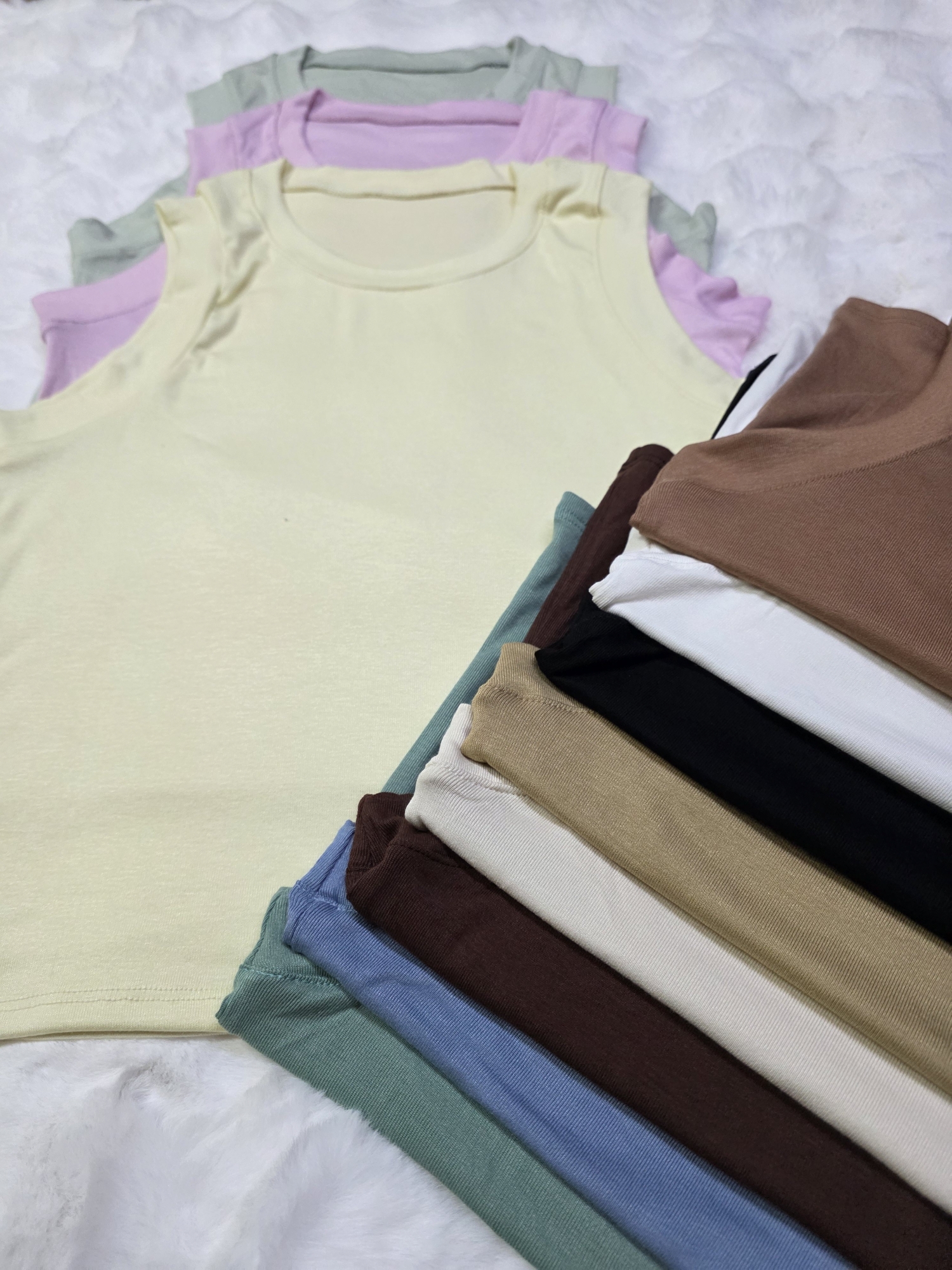 Musculosa Clary - Imagen 3