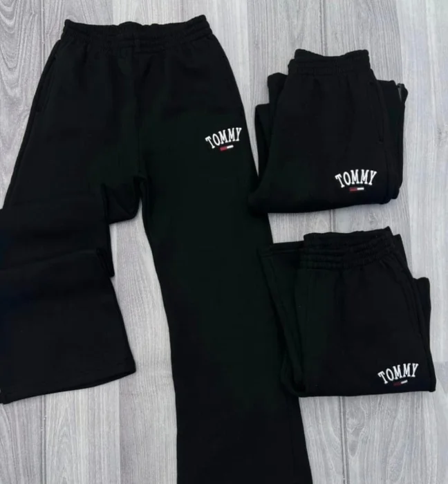 Baggy Dama Rustico Peinado
