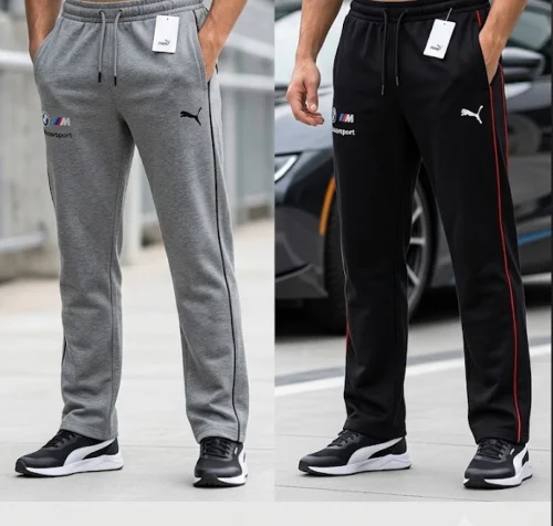 Pantalones Bmw Bordados
