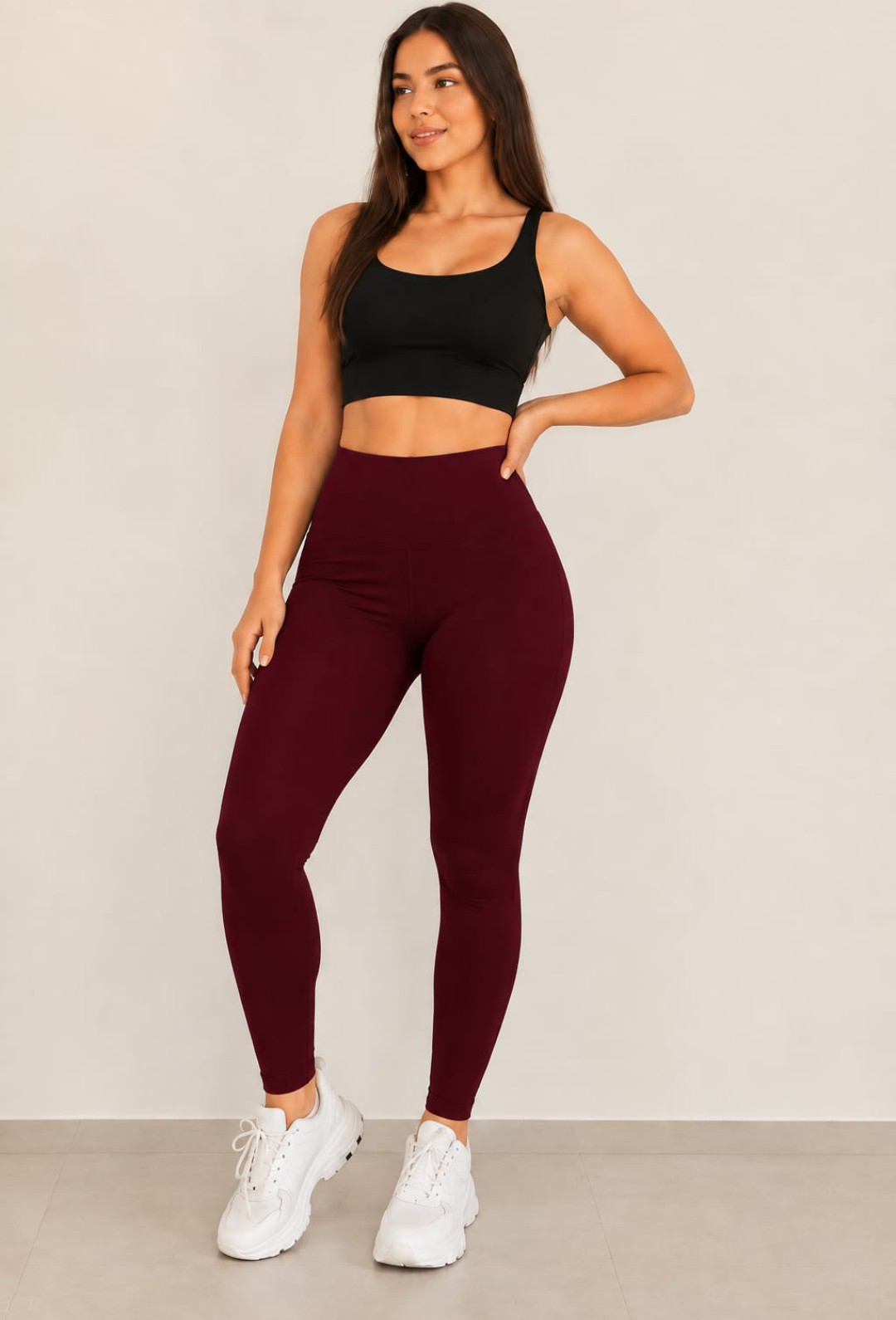 Calza de Lycra - Imagen 2