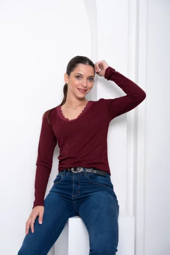 Camiseta Puntilla V