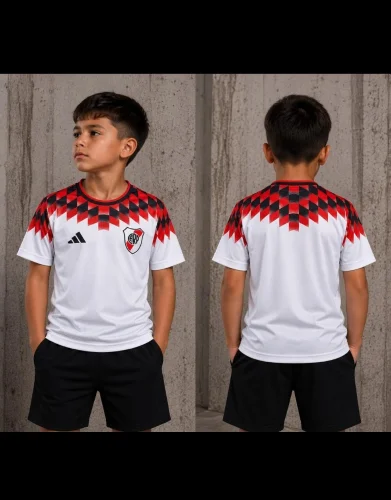Remera River Nene Entrenamiento
