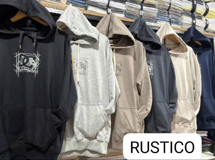 Buzo Rustico Premiun de Hombre