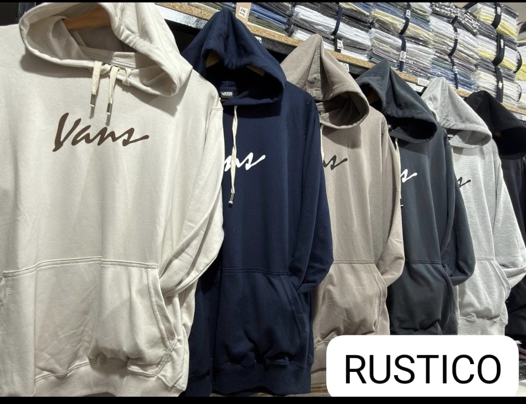 Buzo Rustico Premiun de Hombre - Imagen 4