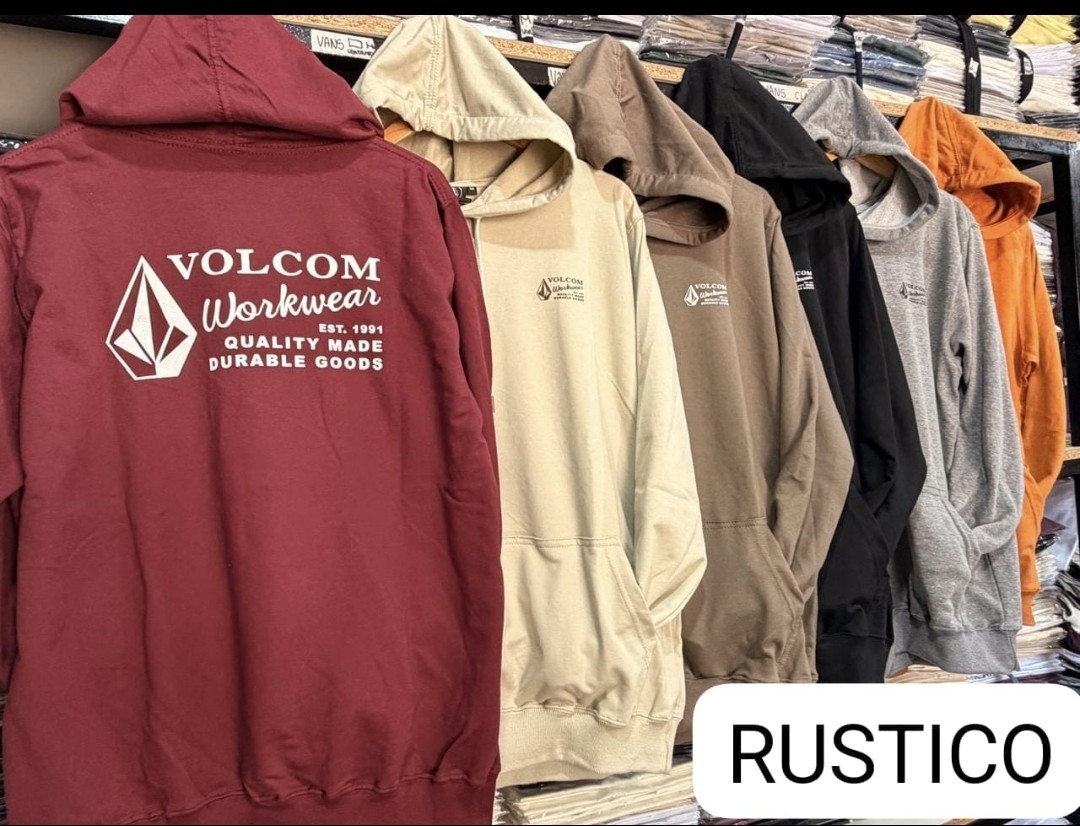 Buzo Rustico Premiun de Hombre - Imagen 5