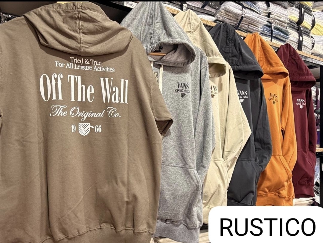 Buzo Rustico Premiun de Hombre - Imagen 7