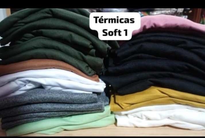 Camiseta Soft Térmica 1al 5 - Imagen 6