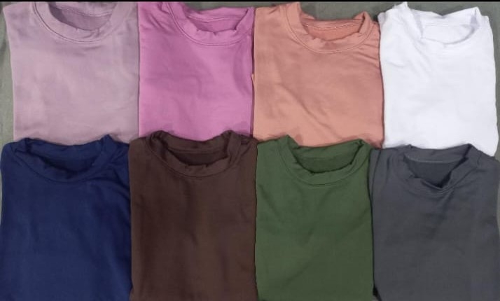Camiseta Soft Térmica 1al 5 - Imagen 7
