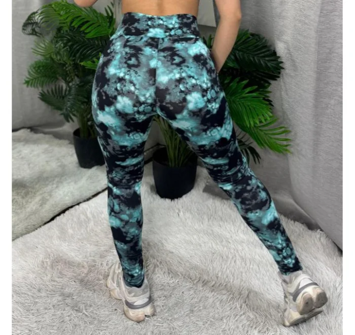 Calzas Lycra Batick