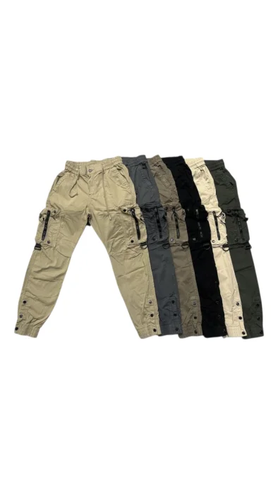 Pantalon Cargo Importada Lionesa
