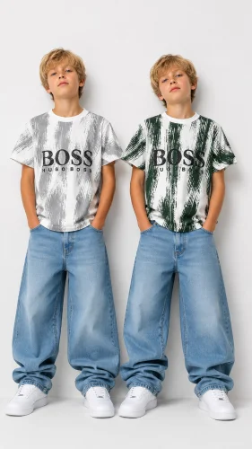 Remeras Boss Batik