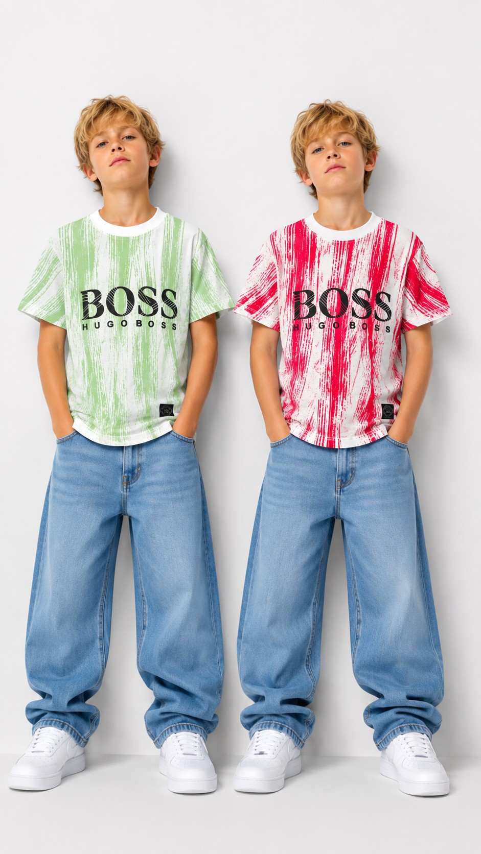 Remeras Boss Batik - Imagen 2