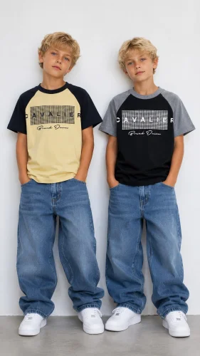 Remeras Cavalier