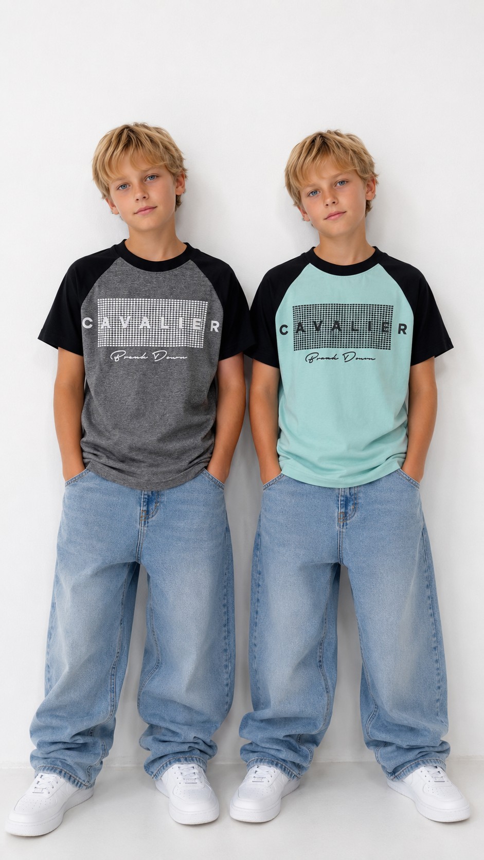 Remeras Cavalier - Imagen 2