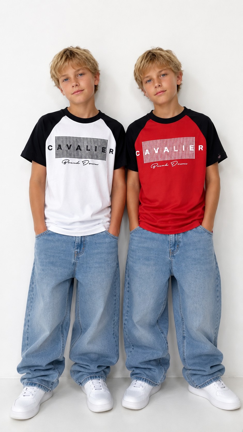 Remeras Cavalier - Imagen 3