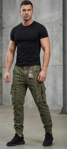 Pantalon Cargo Importada