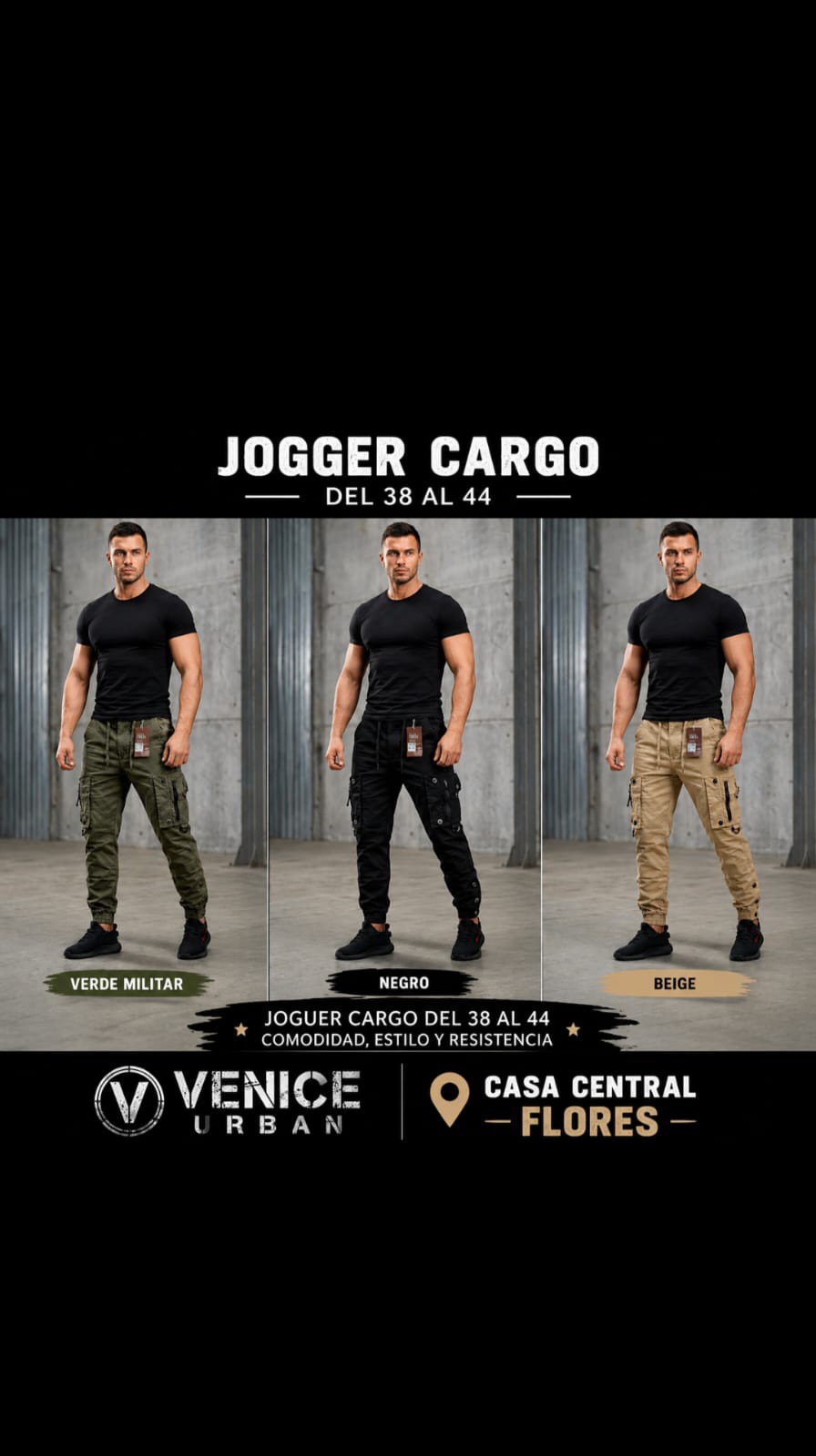 Jogger Importada - Imagen 4