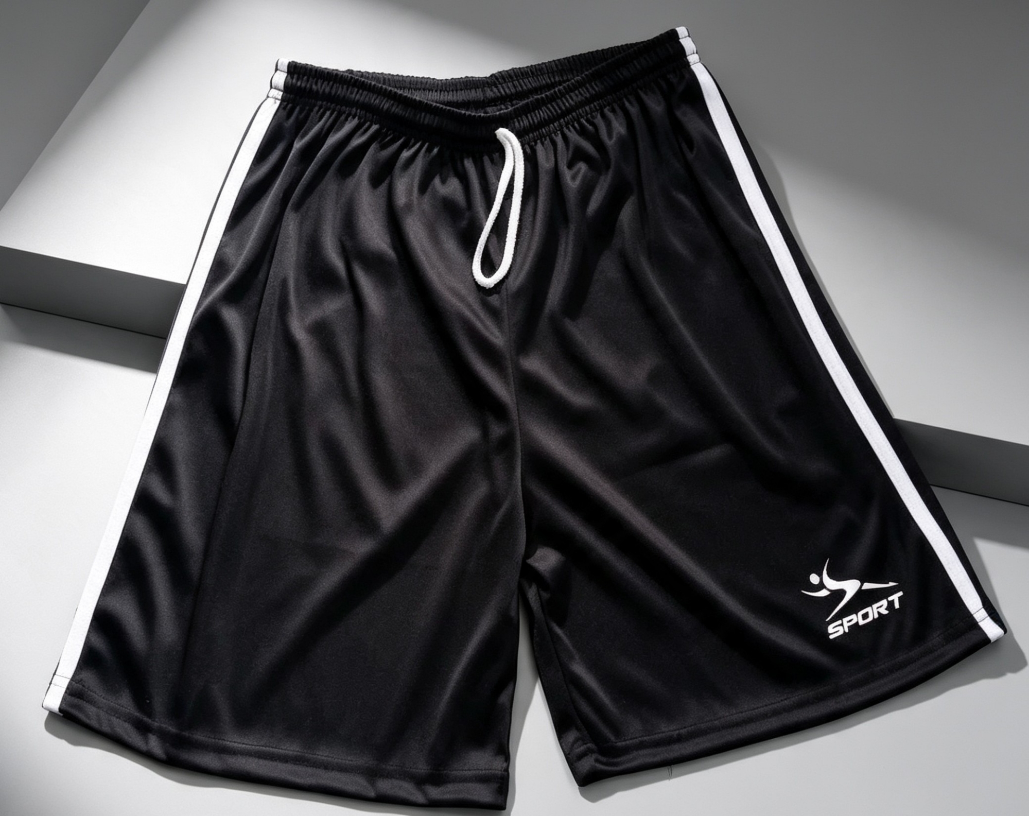 Shorts Deportivo Hombre - Imagen 6