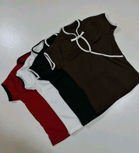 Top Asiatico Quipao