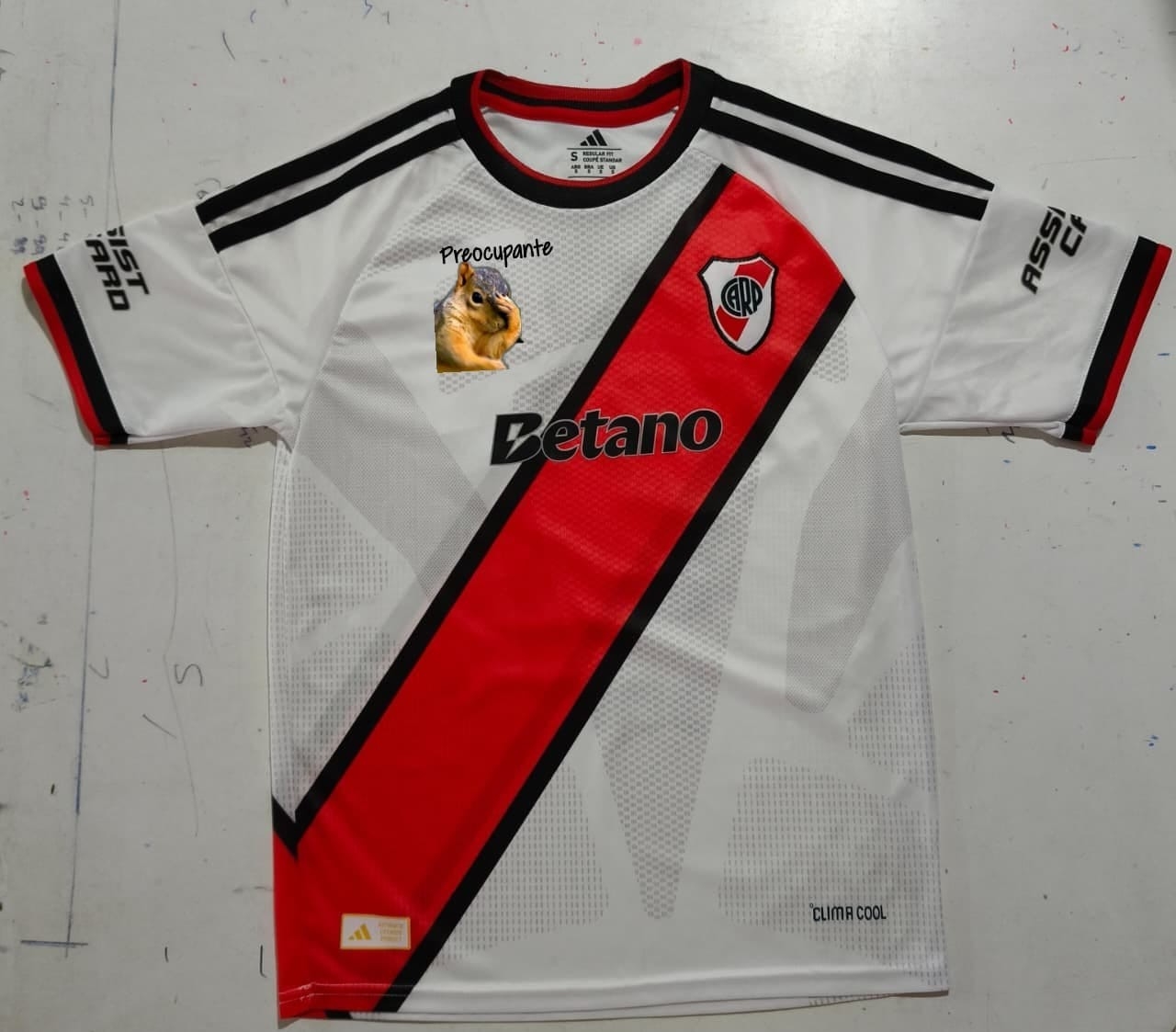 Camiseta de Futbol - Imagen 1