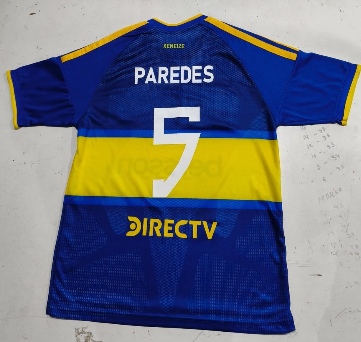 Camiseta de Futbol - Imagen 3