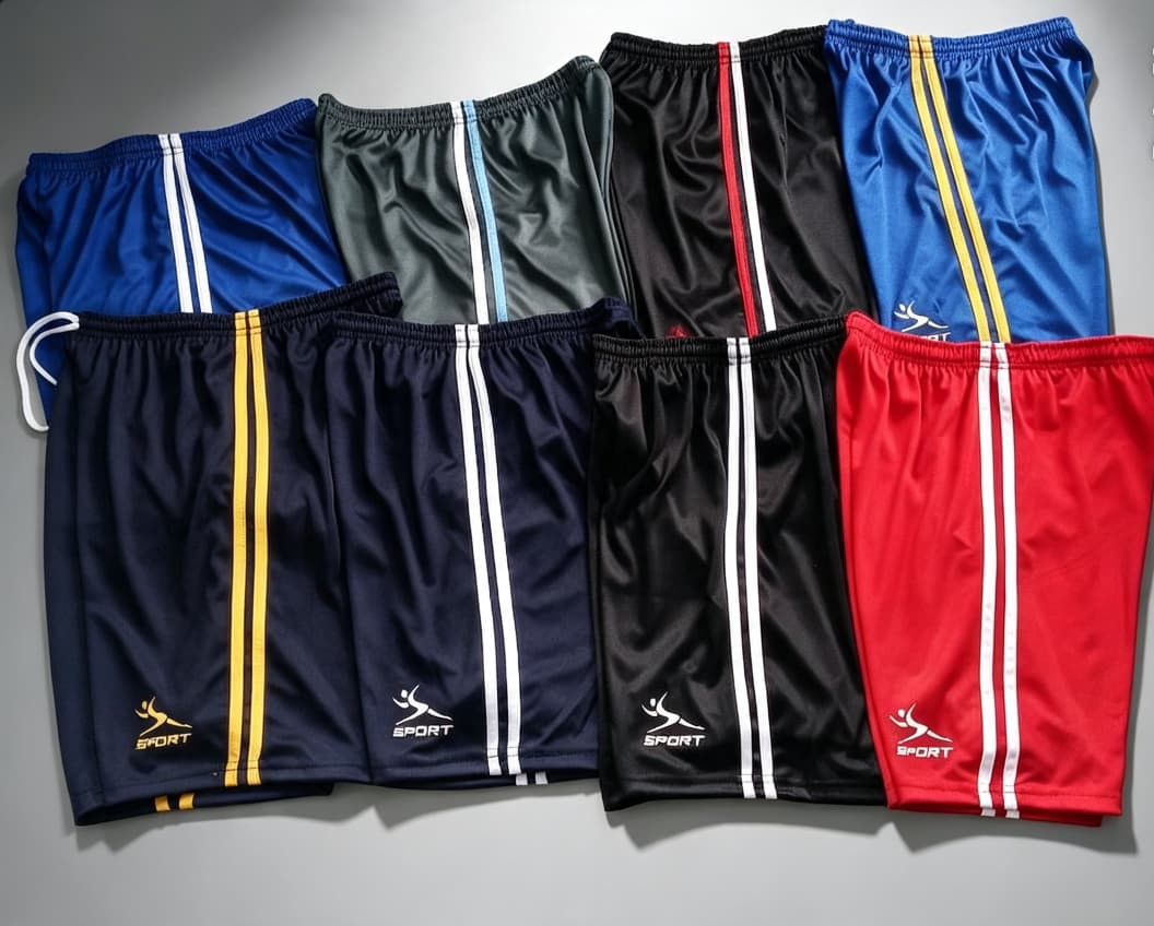 Shorts Deportivo de Hombre - Imagen 2
