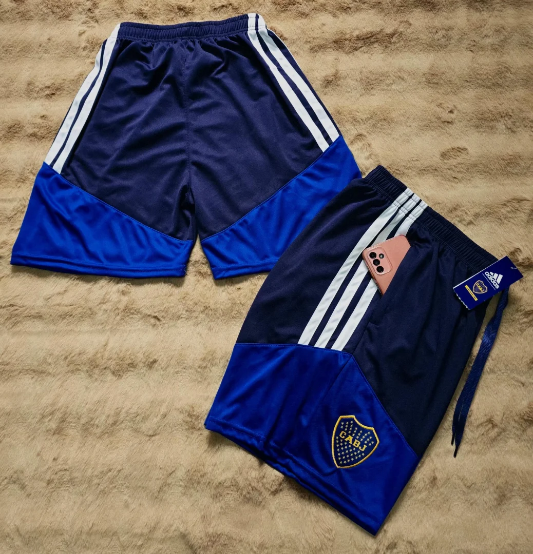 Short Entrenamiento Boca Juniors - Imagen 2