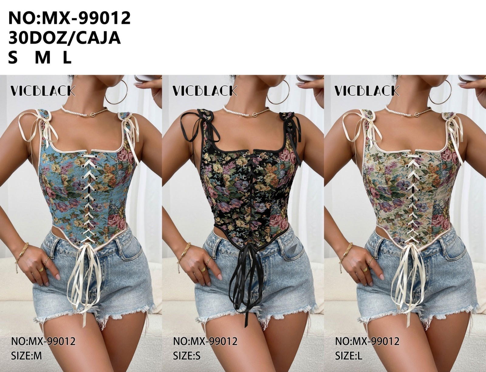 Corset de Dama Importado - Imagen 1