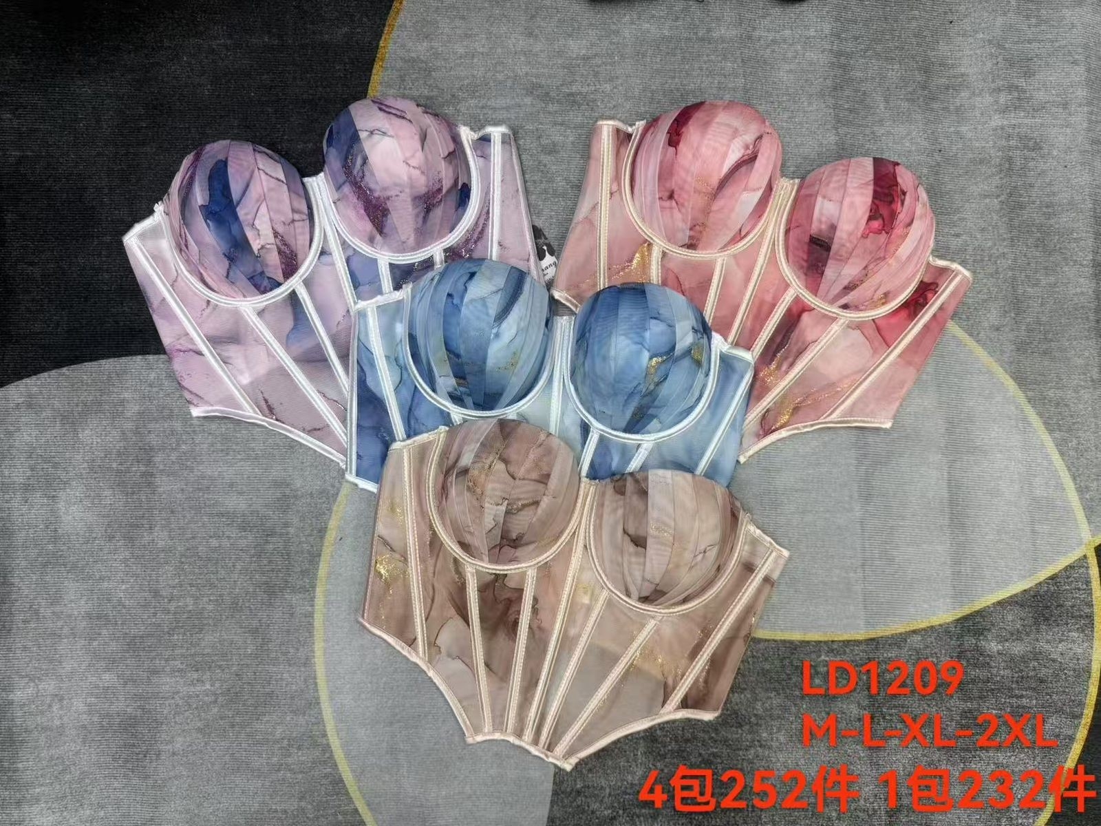 Corset de Dama Importado - Imagen 2