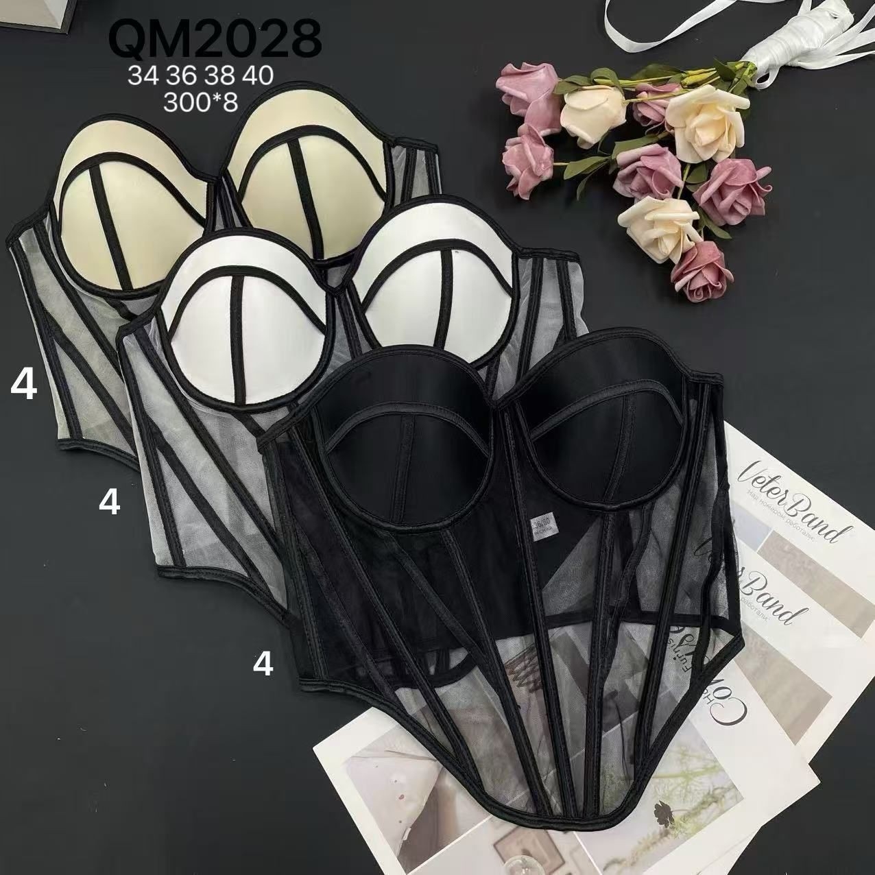 Corset de Dama Importado - Imagen 3