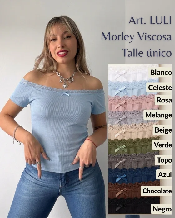 Morley con Puntilla