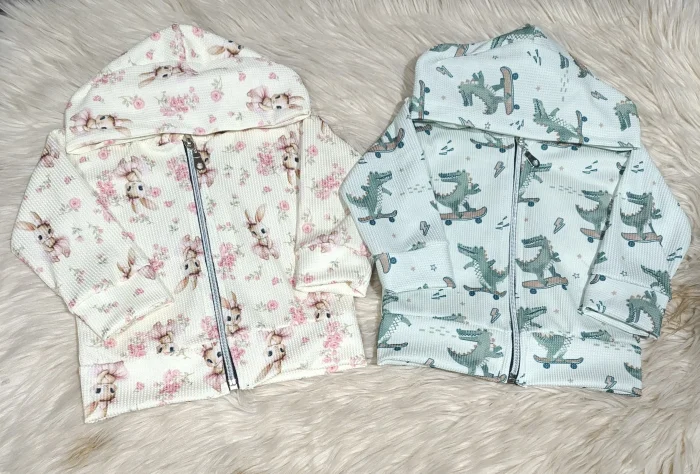 Campera Wuafle