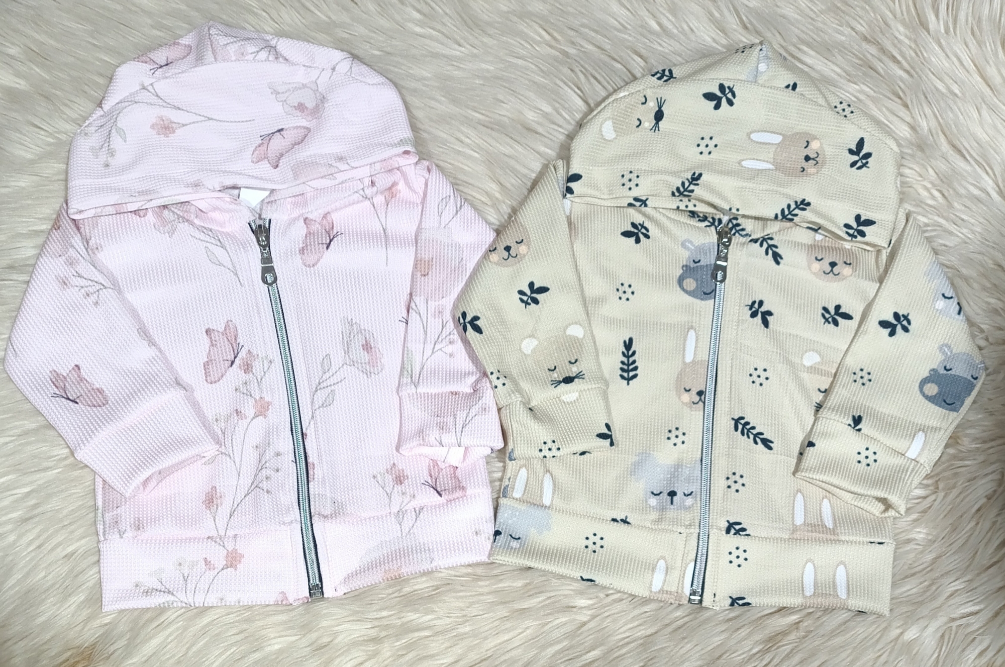 Campera Wuafle - Imagen 2