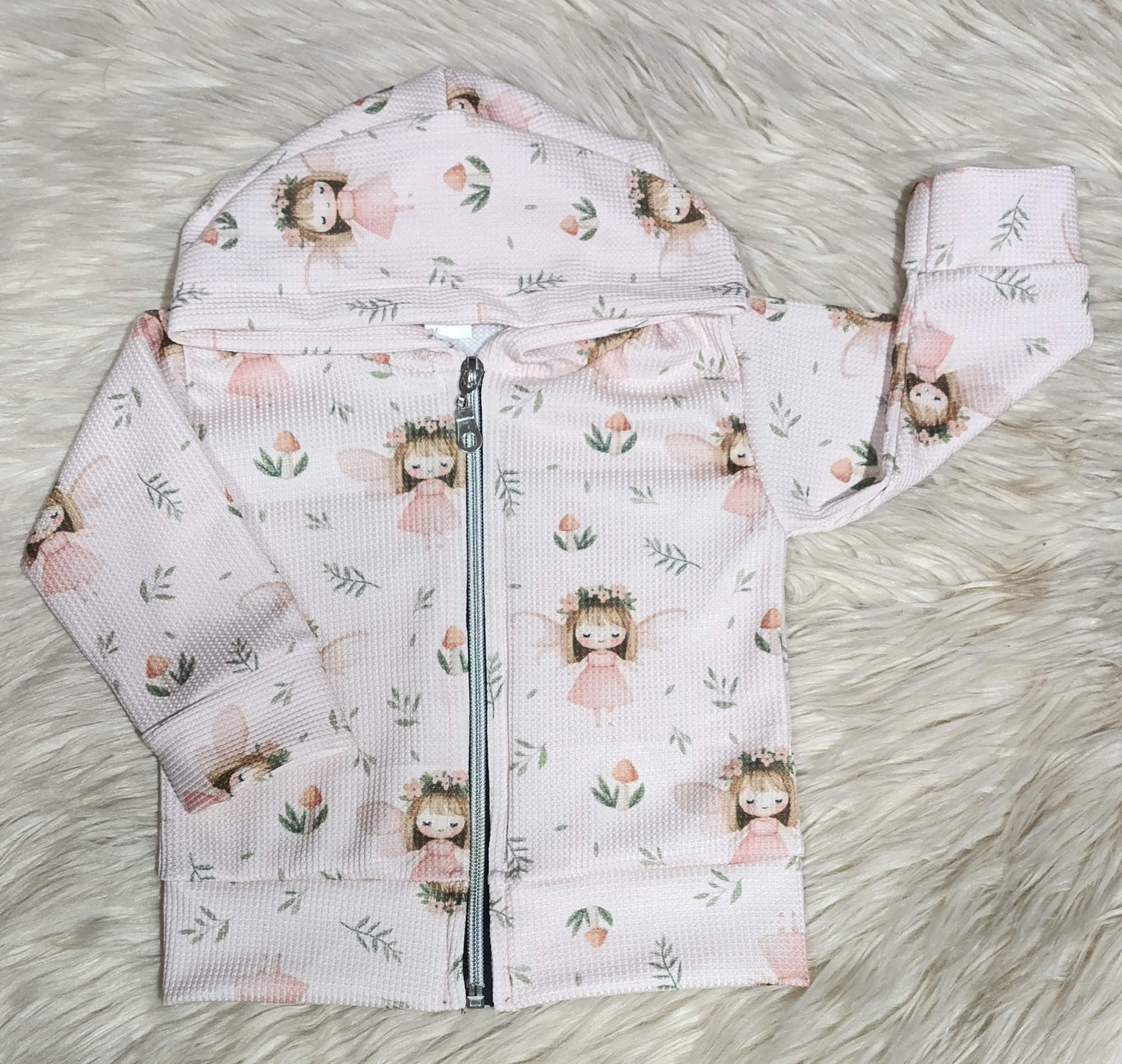 Campera Wuafle - Imagen 3