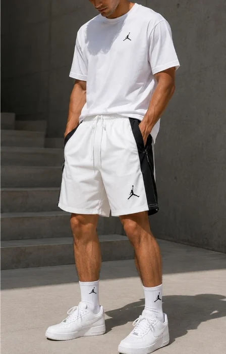 Bermudas con Vivo