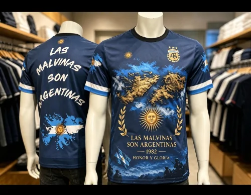 Camisetas de Afa