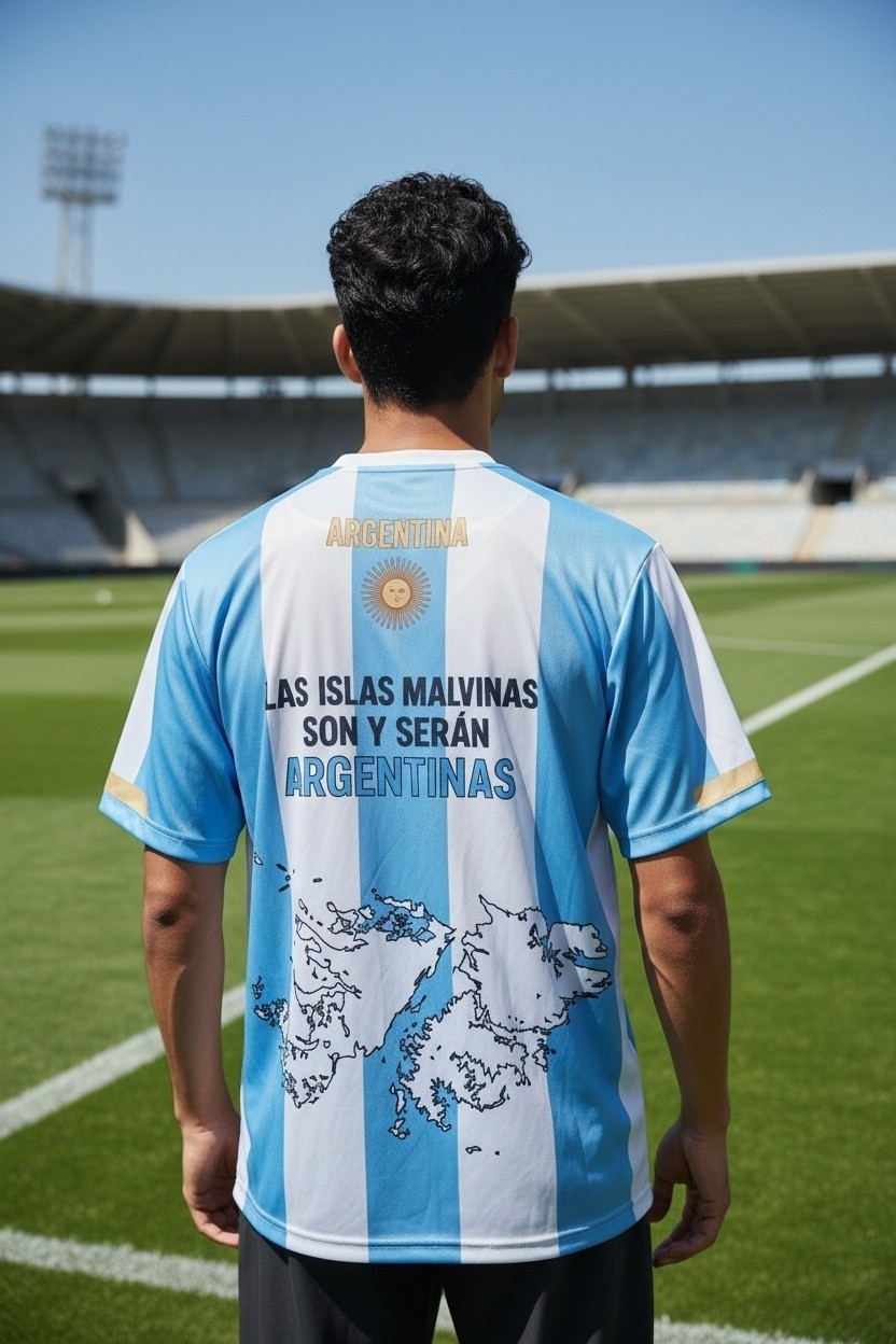 Camisetas de Afa - Imagen 2