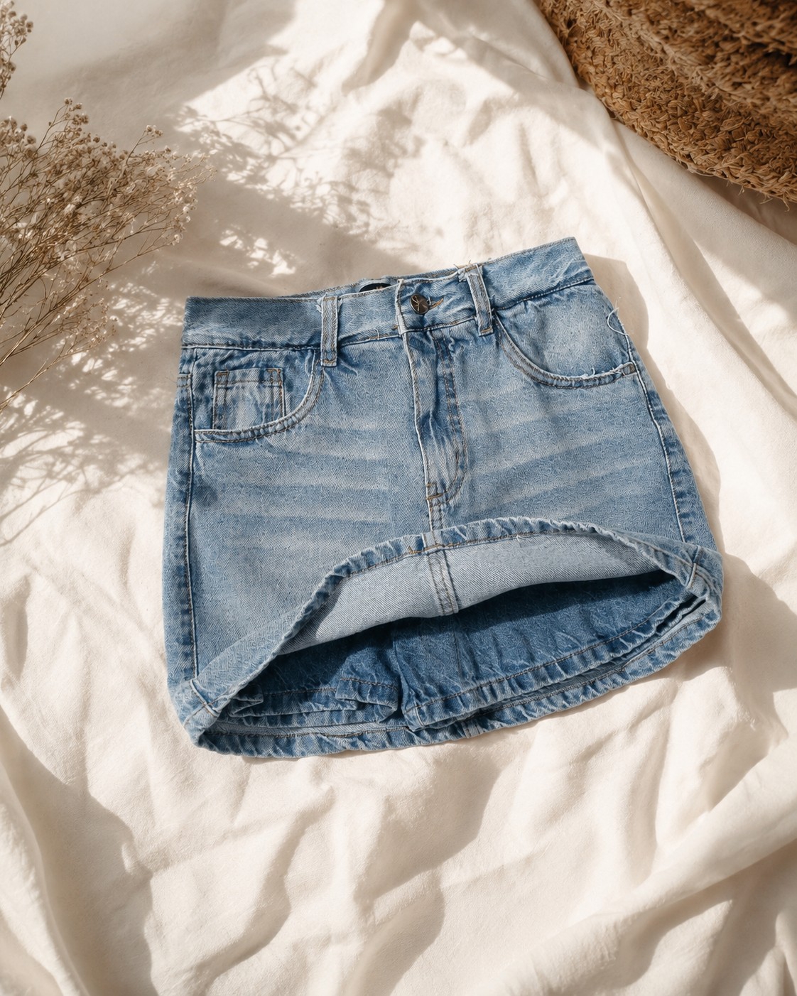 Short Pollera - Imagen 2