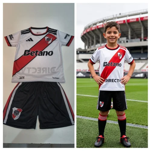 Conjuntos Short y Camiseta