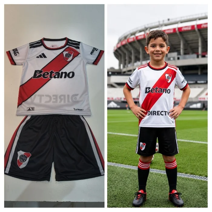 Conjuntos Short y Camiseta