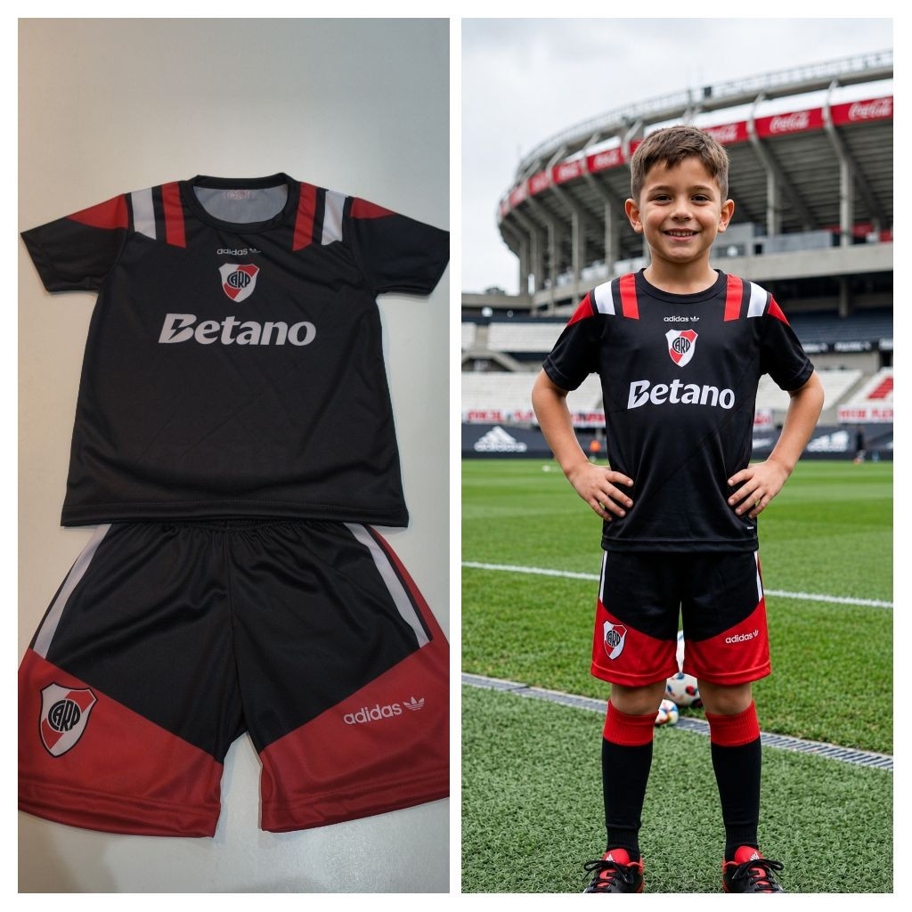 Conjuntos Short y Camiseta - Imagen 2