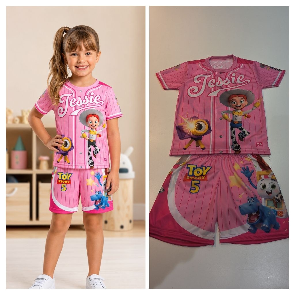 Conjuntos Short y Camiseta - Imagen 3