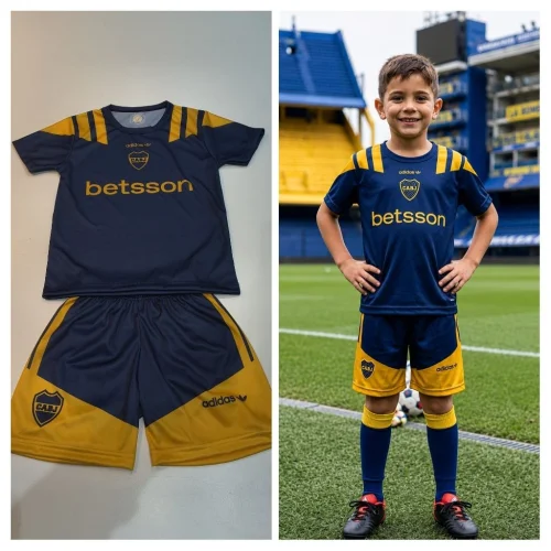 Conjuntos Short y Camiseta